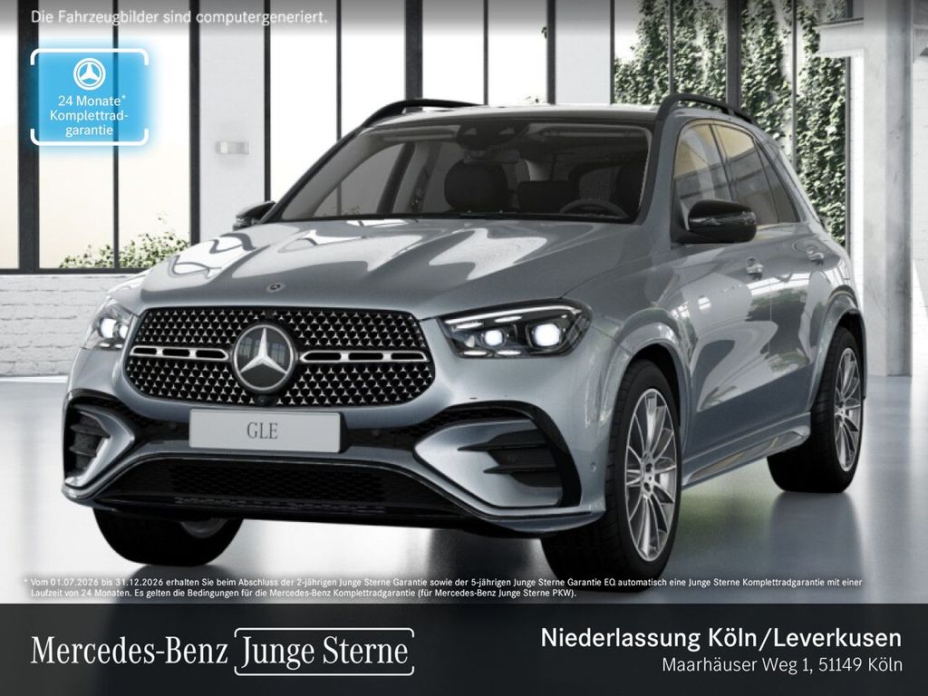 Bild des Angebotes Mercedes-Benz GLE 400 e 4M AMG Premium+ Night/"21/Pano/Airmati