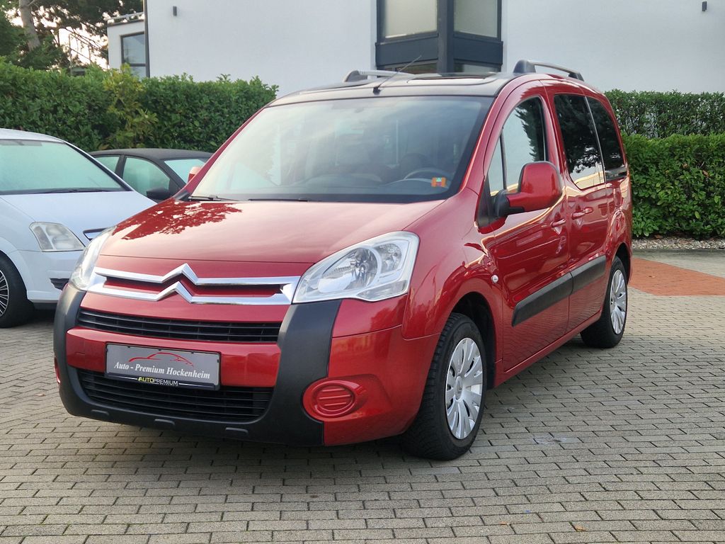 Bild des Angebotes Citroën Berlingo 1.6 Kombi Multispace/ 2 Hand/klima/