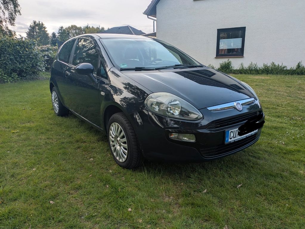 Bild des Angebotes Fiat Grande Punto mylife *Klimaanlage*