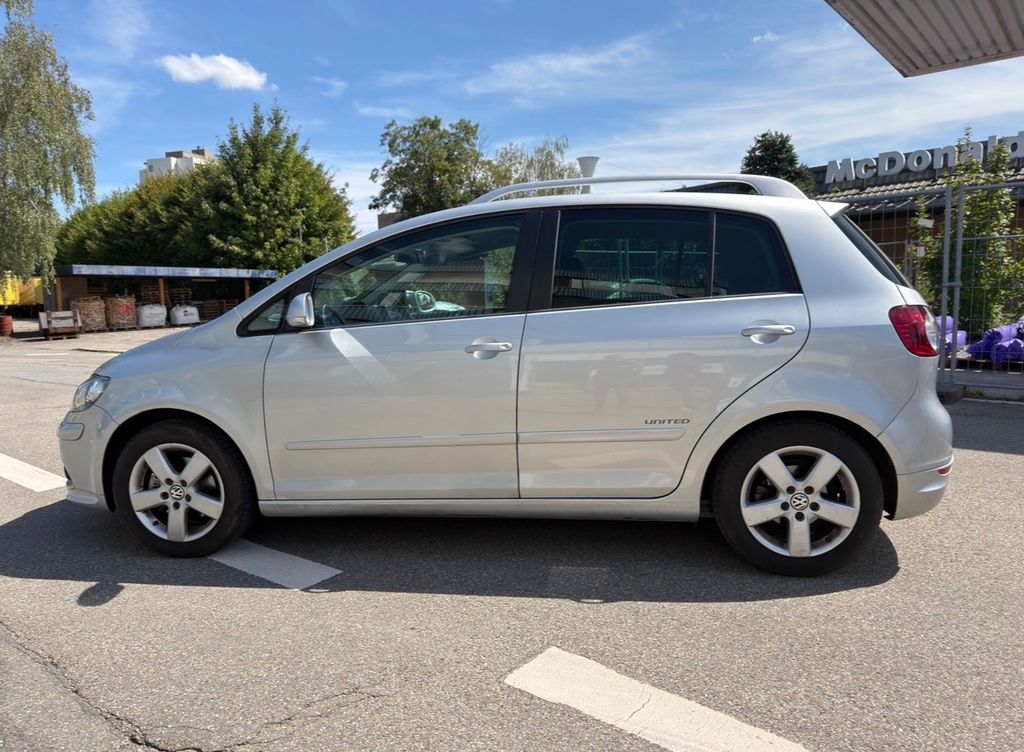 Volkswagen Golf Plus 1.4 TSI 90 kW United United