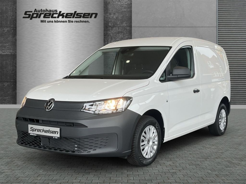 Bild des Angebotes Volkswagen Caddy 2.0 TDI Cargo++AHK++Car-Play++PDC Klima