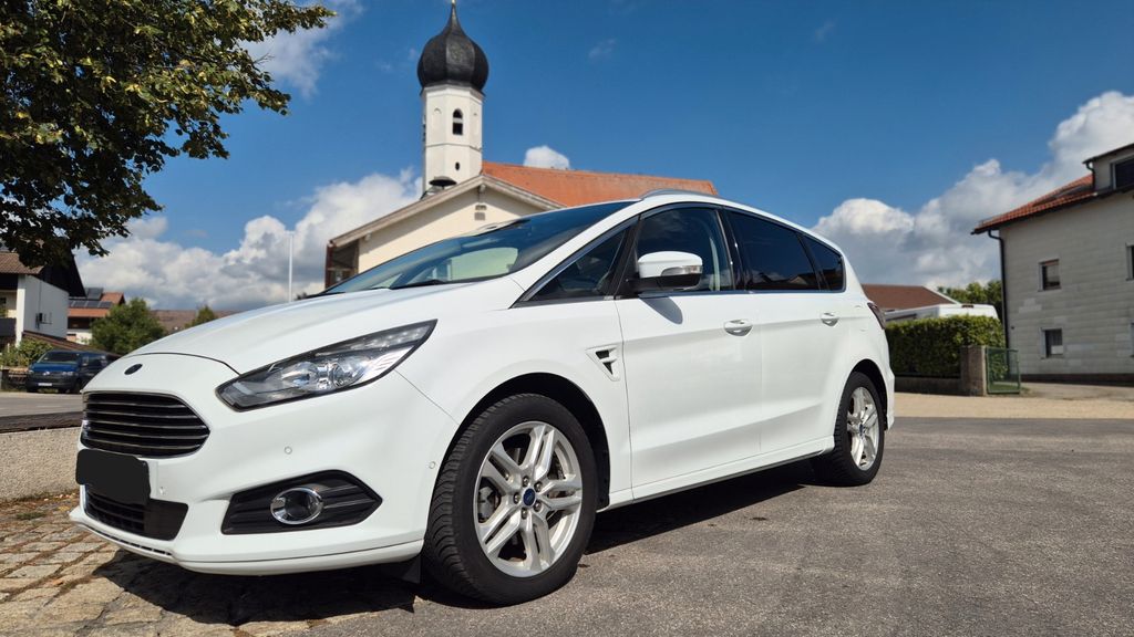 Bild des Angebotes Ford S-Max 1.5 EcoBoost | LED | Navi | 7 Sitzer