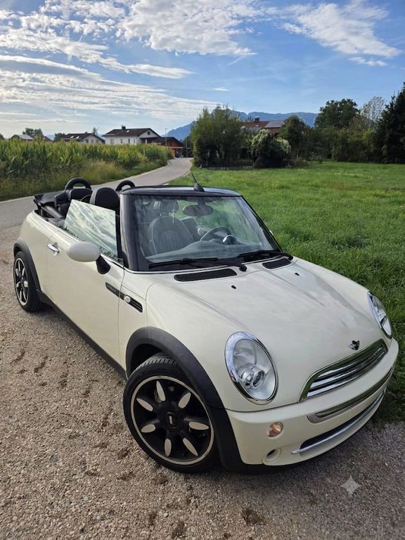 Bild des Angebotes MINI COOPER CABRIO Sidewalk Sidewalk