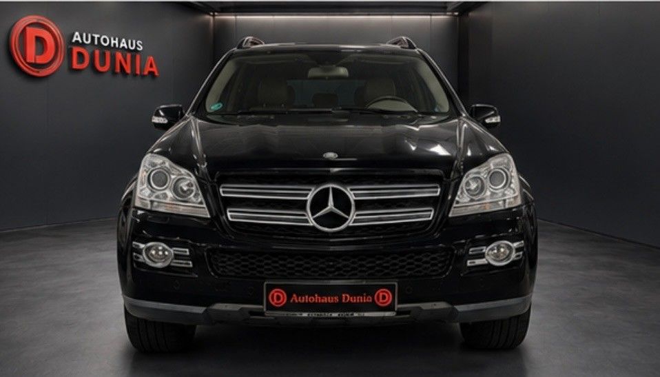 Bild des Angebotes Mercedes-Benz *GL 320 CDI 4Matic Schiebe. Dach Leder Navi AHK*