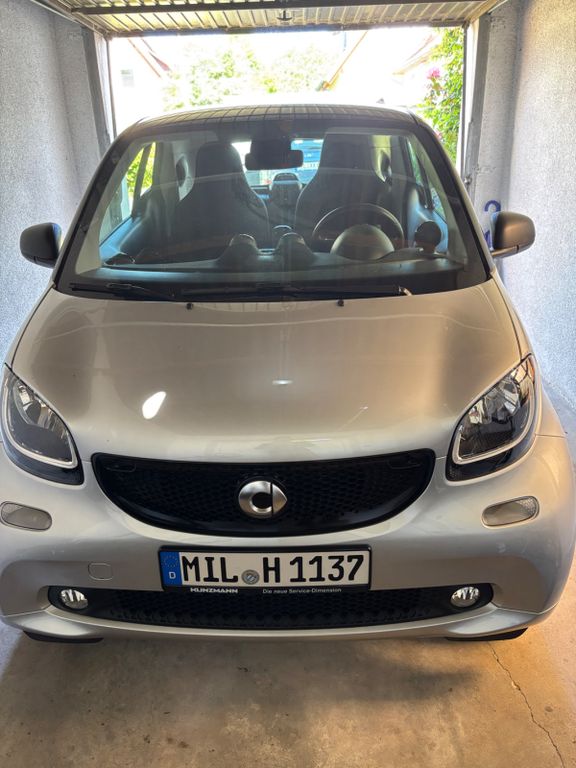 Smart ForTwo coupé 1.0 52kW