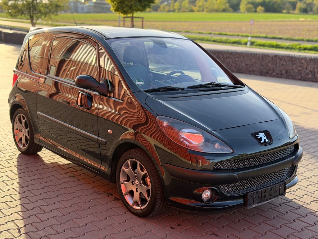 Bild des Angebotes Peugeot RC-Line AUTOMATI LEDER TÜV 28 JBL AC ZAHRIEM-NEU