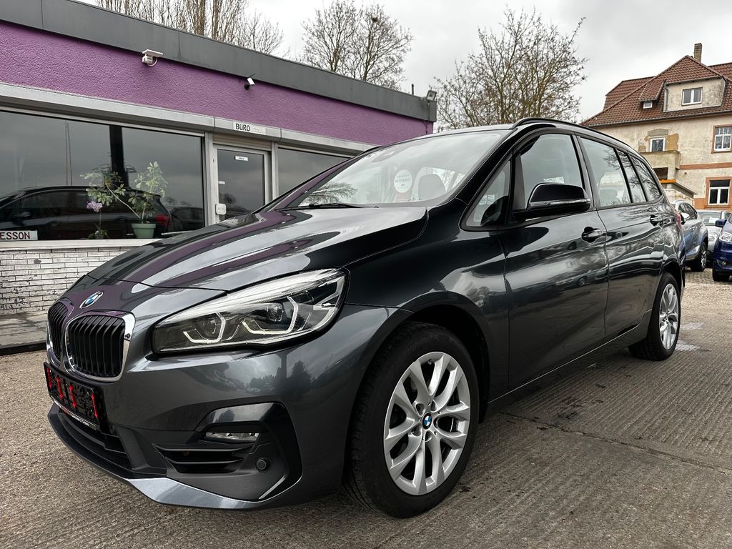 Bild des Angebotes BMW 218 i Gran Tourer  Advantage "7-Sitze"HU/AU neu"