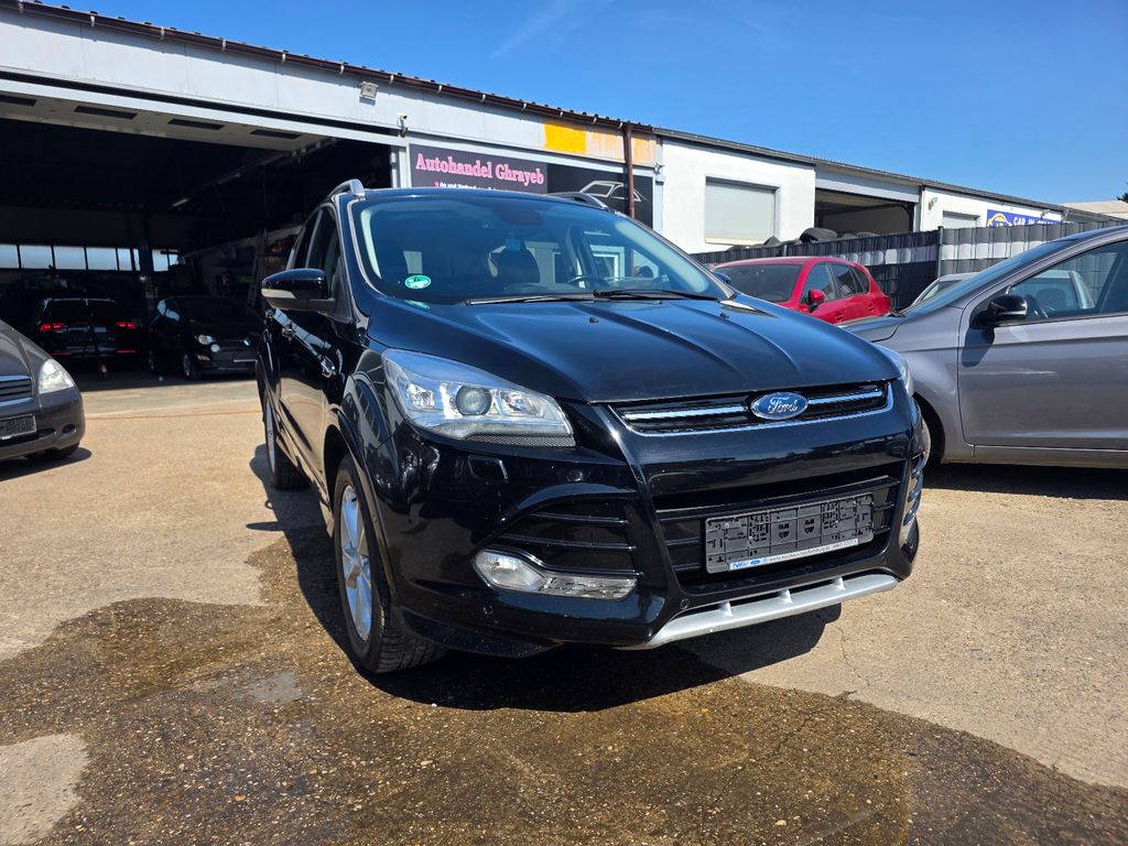 Bild des Angebotes Ford Kuga Individual