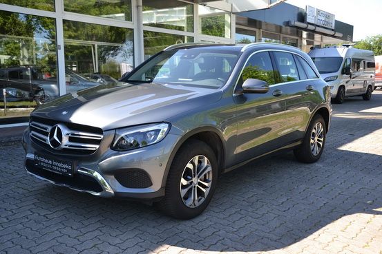 Bild des Angebotes Mercedes-Benz GLC 250 d 4Matic 9G-TRONIC Exclusive*Pano*Sitzhe