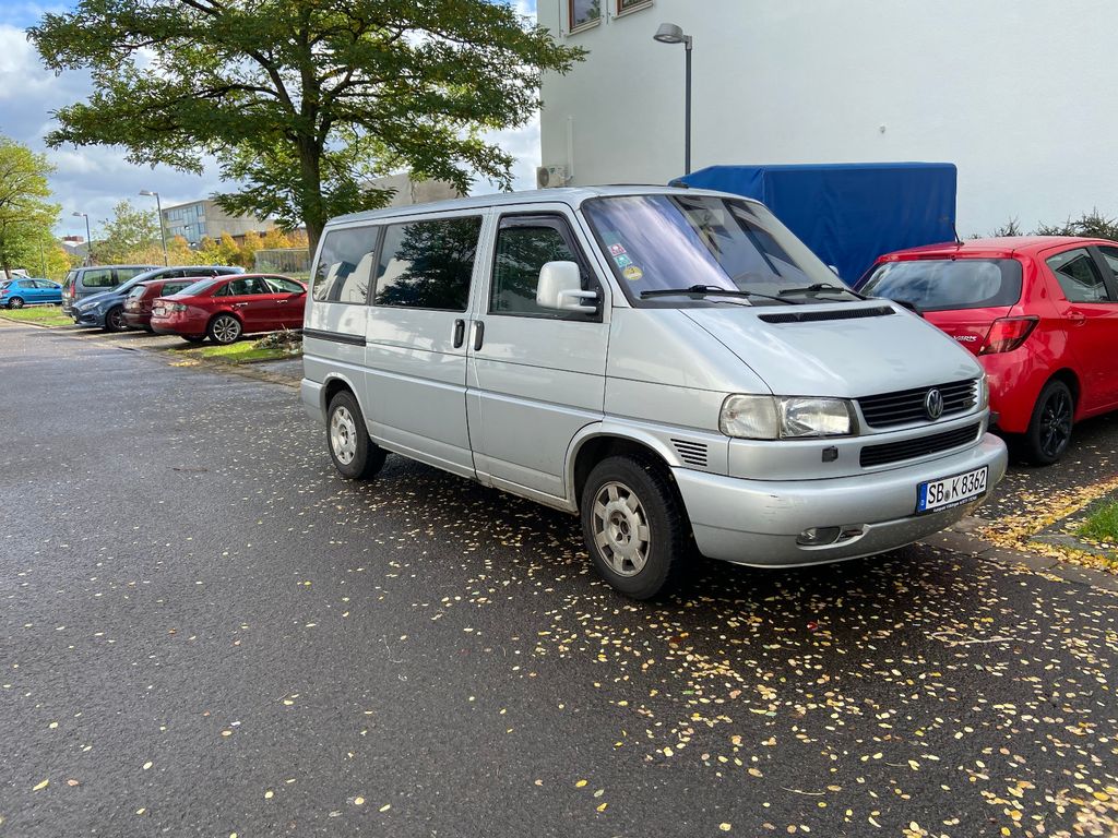 Bild des Angebotes Volkswagen T4 Caravelle 2,5-l-Diesel TDI 75kW Automatik...