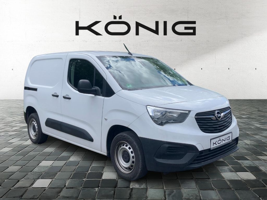Bild des Angebotes Opel Combo Cargo 2 Sitze Klima/BT