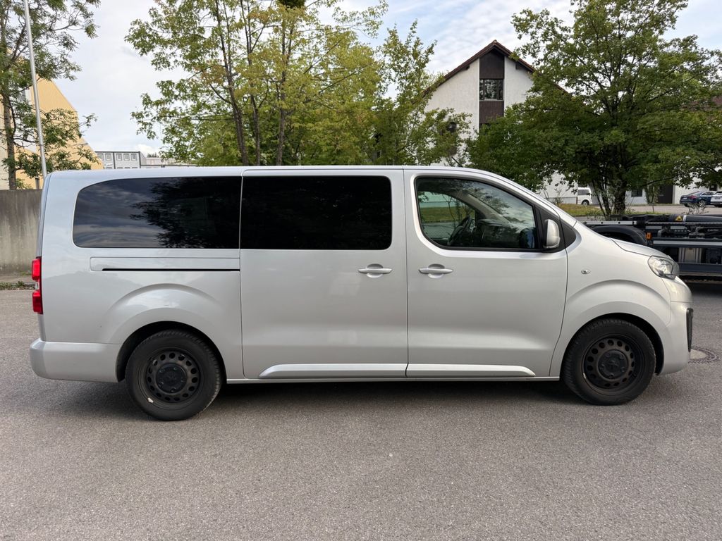 Bild des Angebotes Peugeot Traveller ActiveL3 2.0 110 KW 8 Sitzer PDC1 Hand