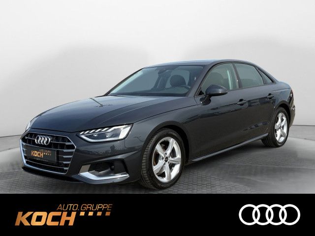 Bild des Angebotes Audi A4 Limousine 35 TFSI Advanced, LED, AHK, Ambient
