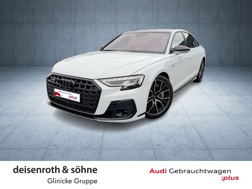 Bild des Angebotes Audi A8 60 TFSI e S line exclusive Pano/HuD/B&O/Assis