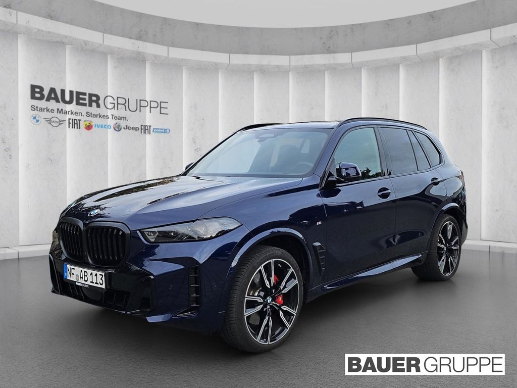 Bild des Angebotes BMW X5 40 d xDrive M Sport Park-Assistent