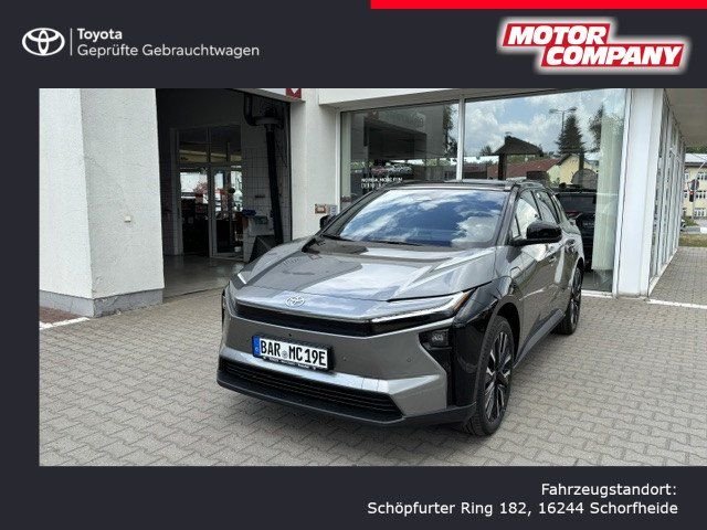 Bild des Angebotes Toyota bZ4X AWD Lounge JBL und Panoramadach