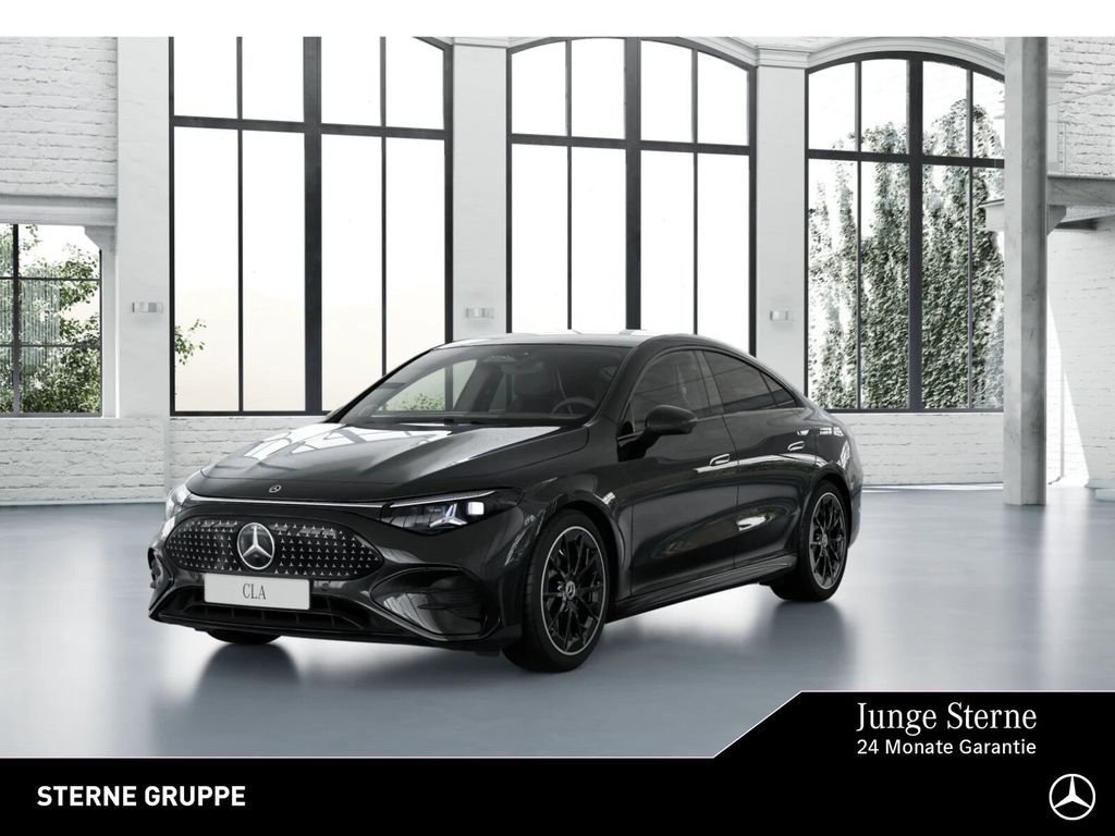 Bild des Angebotes Mercedes-Benz CLA 350 4M AMG HUD Night Pano Ambi Burm Keyl Dis
