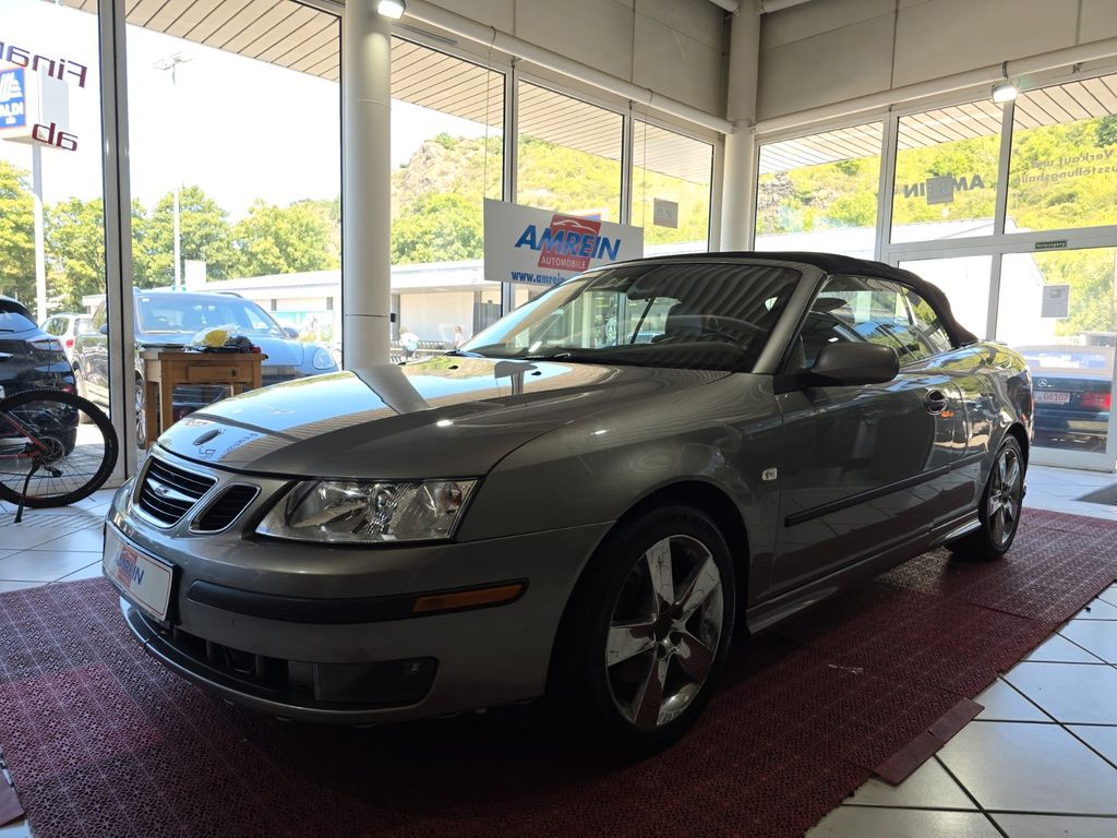 Bild des Angebotes Saab 9-3 Cabriolet 2.8 T Aero KLIMA+TEMPMAT+XENON