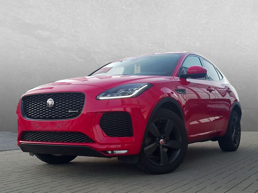Bild des Angebotes Jaguar E-Pace D180 AWD Automatikgetriebe R-Dynamic S