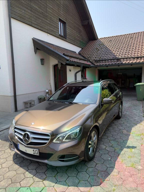 Bild des Angebotes Mercedes-Benz E 350 BlueTEC 4MATIC T AVANTGARDE AVANTGARDE