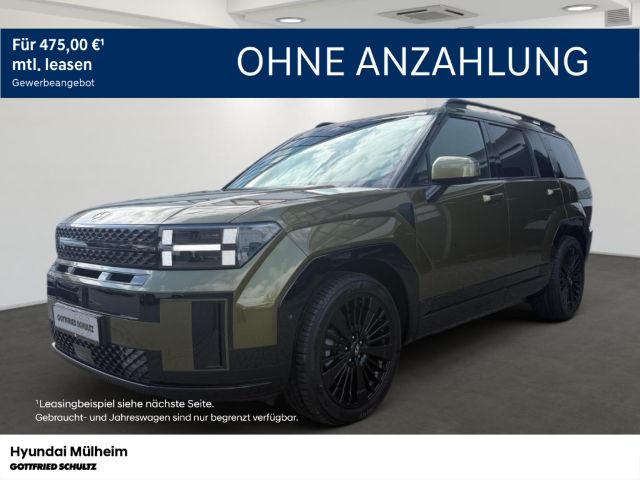 Hyundai SANTA FE Blackline PHEV 1.6 T-GDI (253 PS) 6-AT