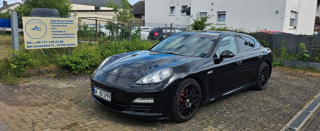 Bild des Angebotes Porsche Panamera Diesel Platinum Edition