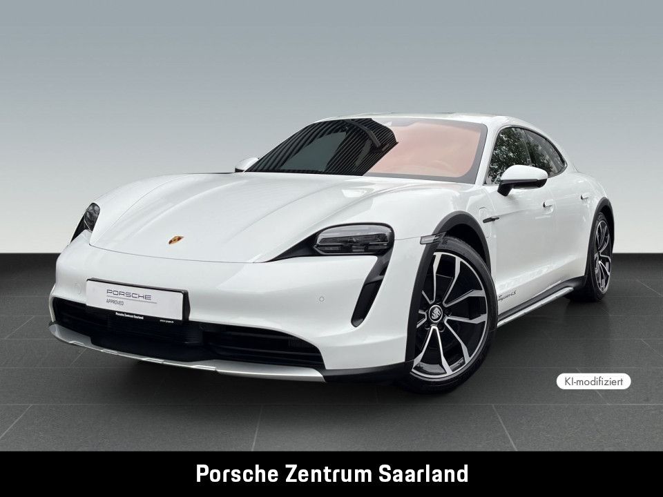 Bild des Angebotes Porsche Taycan 4S Cross Turismo HA-Lenkung,Headup,22KW