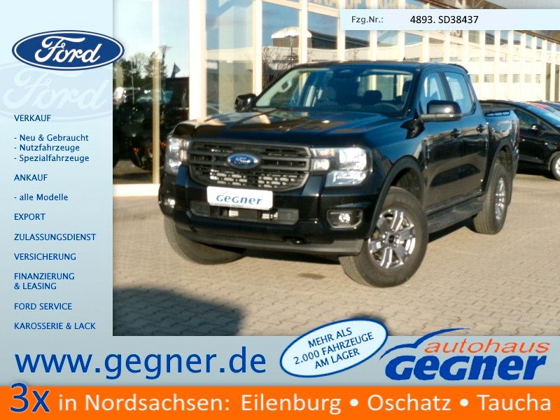 Bild des Angebotes Ford Ranger 2.0L XLT DoKa 4x4 AT Stndhz WiPa ACC Kam