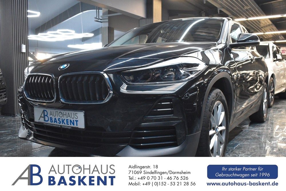 BMW X2 sDrive 18 d Advantage*LED-Scheinwerfer*PDC*