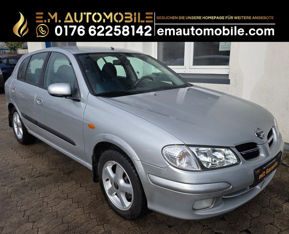 Bild des Angebotes Nissan Almera Automatik 1.8I Klima+PDC+Allweterreifen