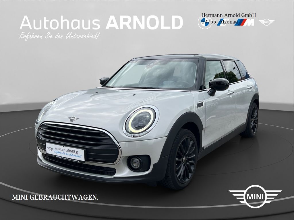 Bild des Angebotes MINI Cooper Clubman Head-Up Navi Lenkradhzg. Sitzhzg.
