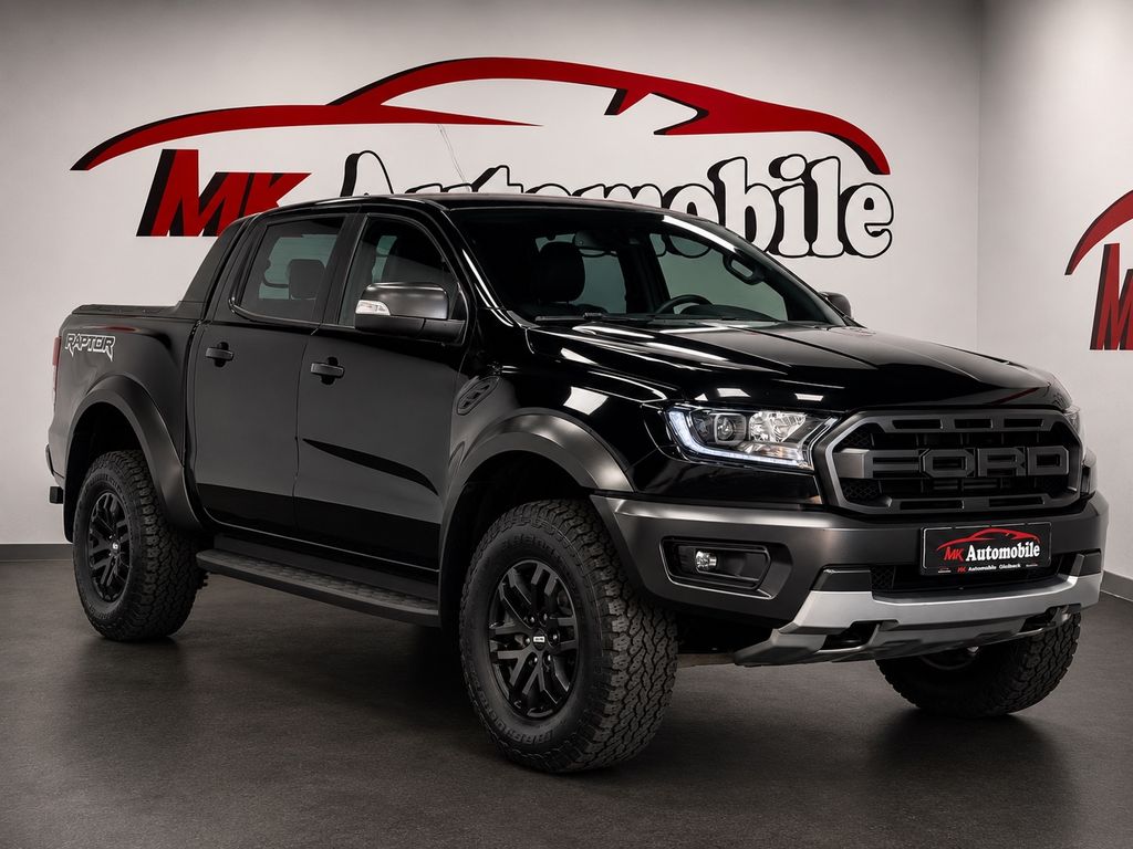 Bild des Angebotes Ford Raptor Doppelkabine 4x4"Performance"Navi