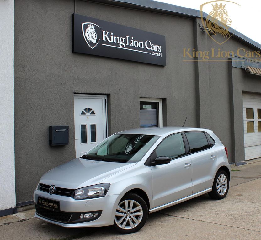 Bild des Angebotes Volkswagen Polo V 1.6 TDI Style AUTOMATIK+1.HAND+AHK+TEMPOM