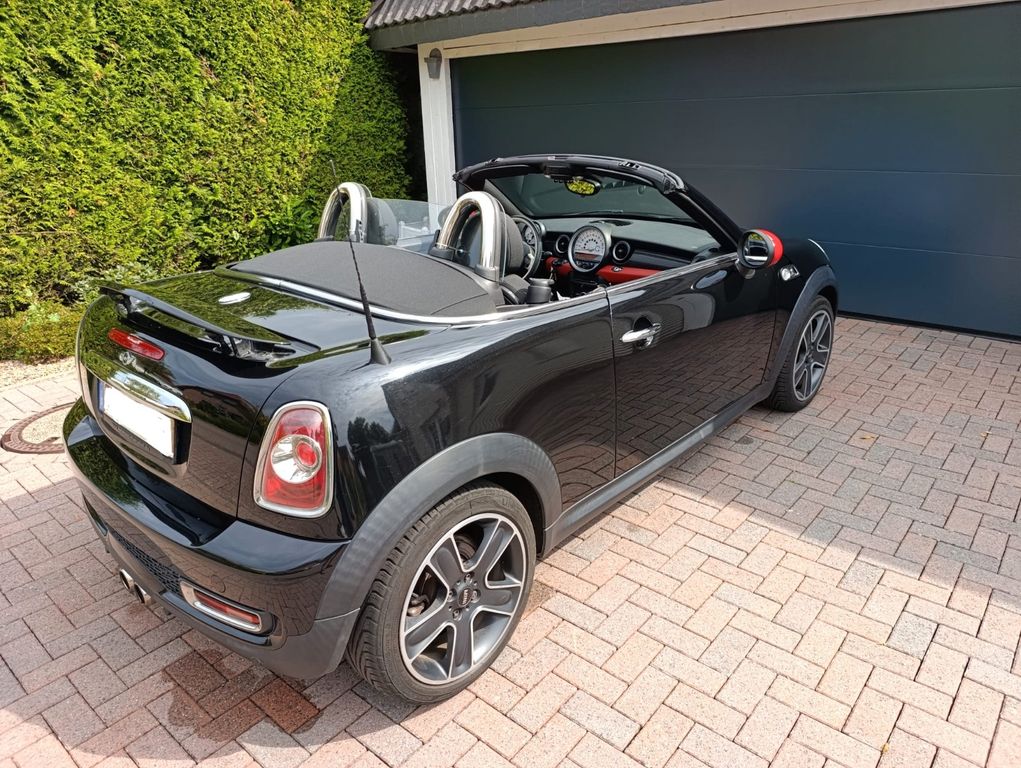 Bild des Angebotes MINI Cooper S Roadster Cooper S
