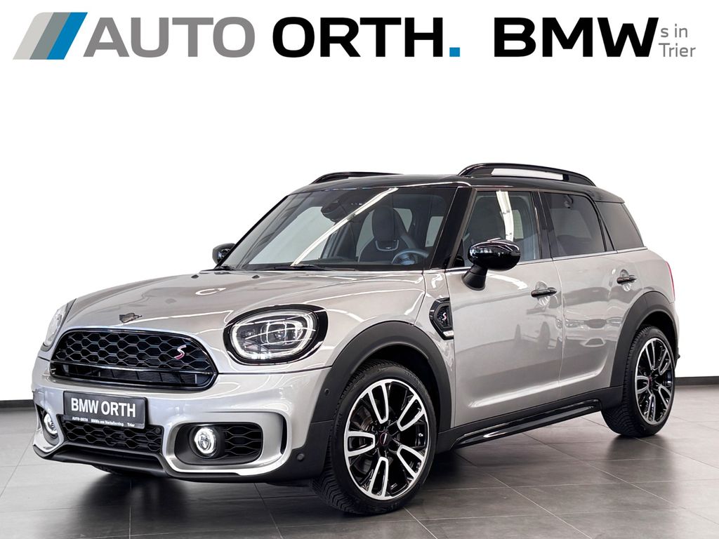 Bild des Angebotes MINI Cooper S Countryman ALL4 AUT. JCW-TRIM PANO HUD