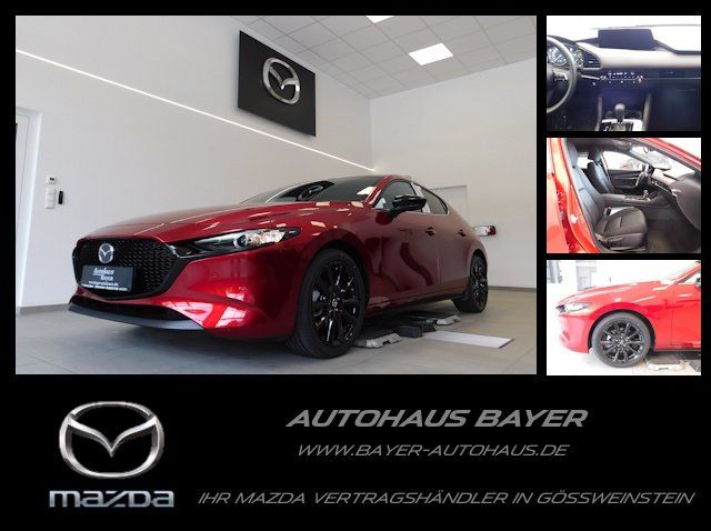 Bild des Angebotes Mazda 3 2.5L e-SKY G 140ps 6AT Homura /Rot-Met/6-Ja.Ga