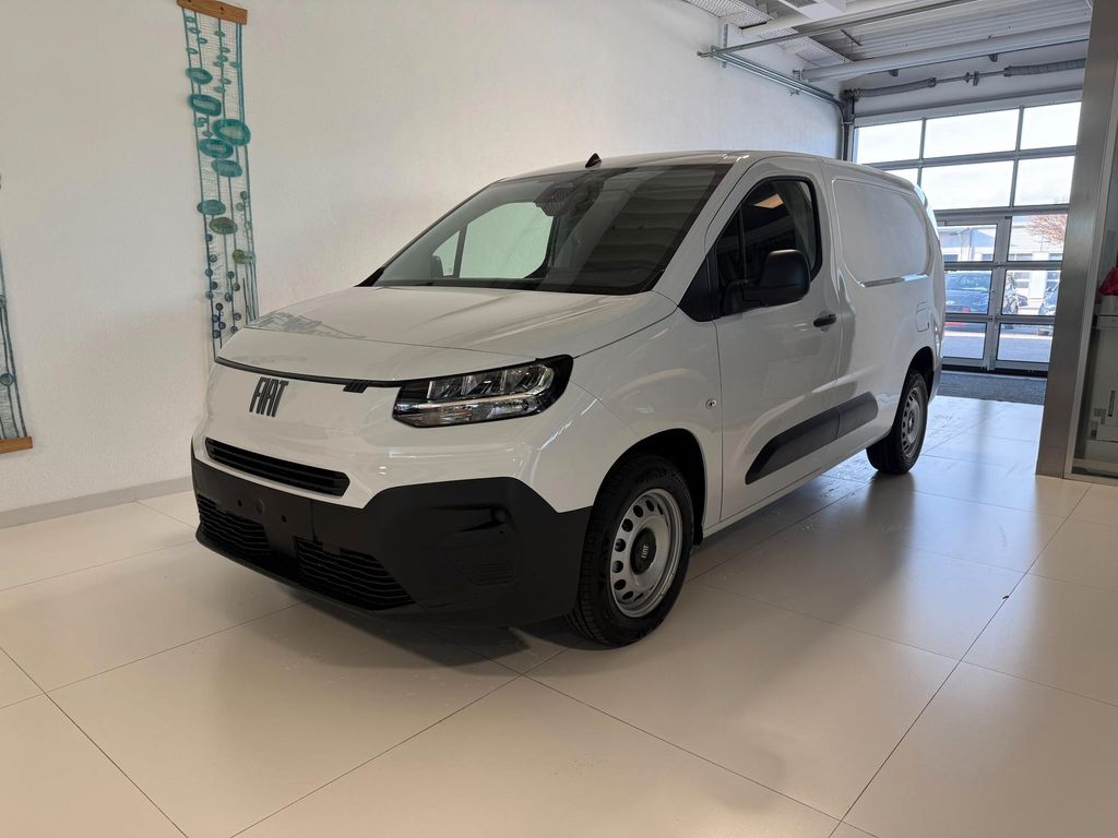 Bild des Angebotes Fiat Doblò Länge XL Erhöhte Nutzlast 1.5 BlueHDi 7...