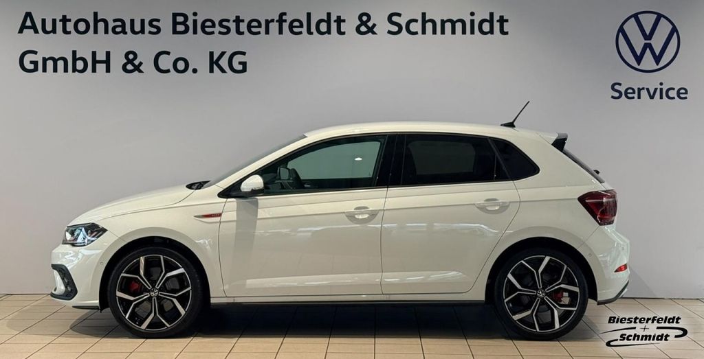 Bild des Angebotes Volkswagen Polo GTI 2.0TSI DSG ACC RFK APP SHZ Klima