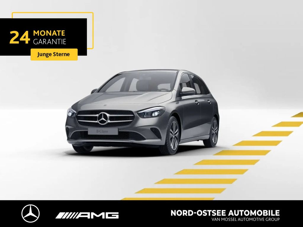 Bild des Angebotes Mercedes-Benz B 250 e PROGRESSIVE AHK LED KAMERA TEMPOMAT