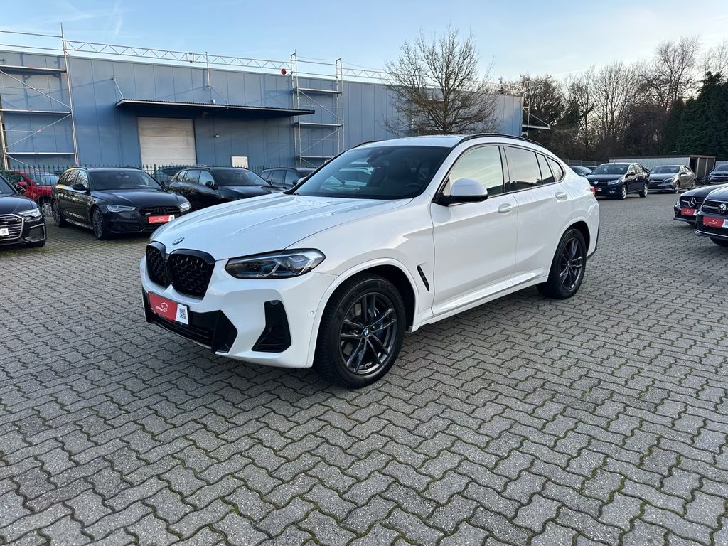 Bild des Angebotes BMW X4 30 xd M-Sport Laser HUD Pano 360° Standhz AHK