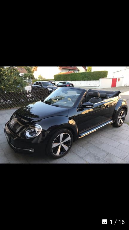 Bild des Angebotes Volkswagen Beetle 1.4 TSI CUP Cabriolet CUP