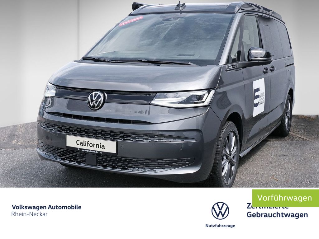 Bild des Angebotes Volkswagen California Beach 2.0 TSI DSG AHK Navi Kamera uvm