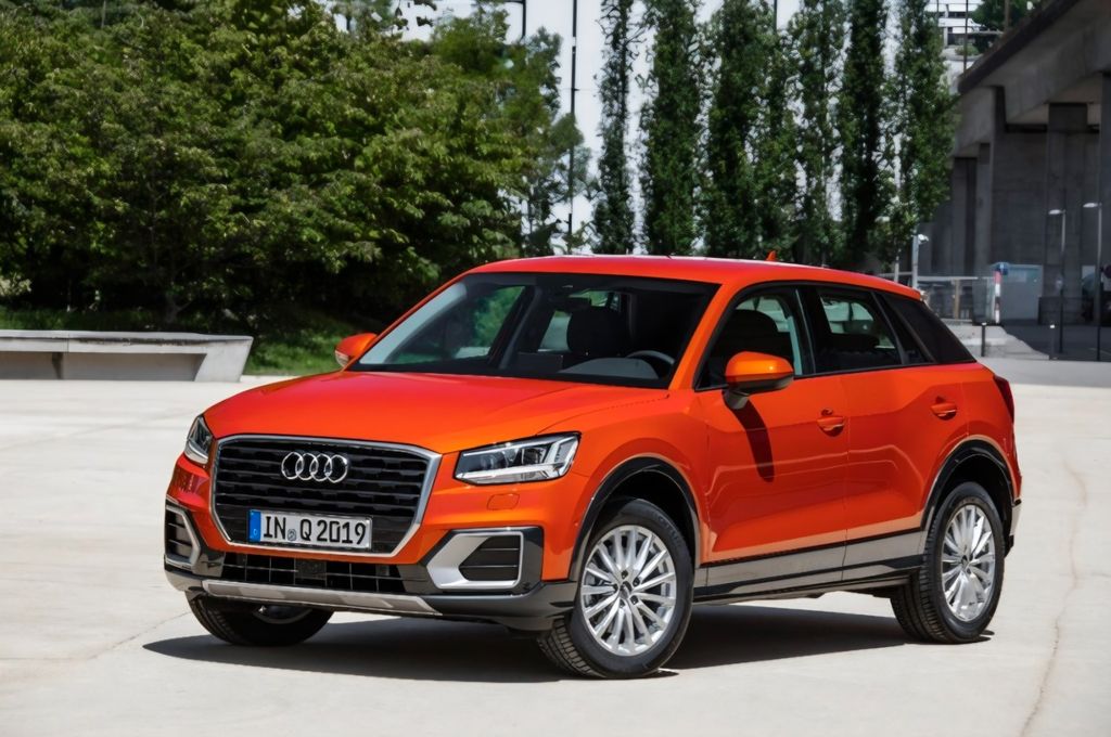 Bild des Angebotes Audi Q2 1.6 TDI S tronic -