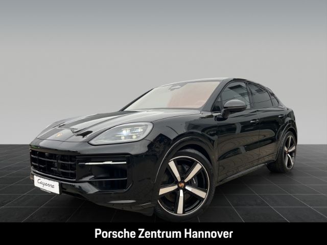 Bild des Angebotes Porsche Cayenne E-Hybrid Coupe Black Edition