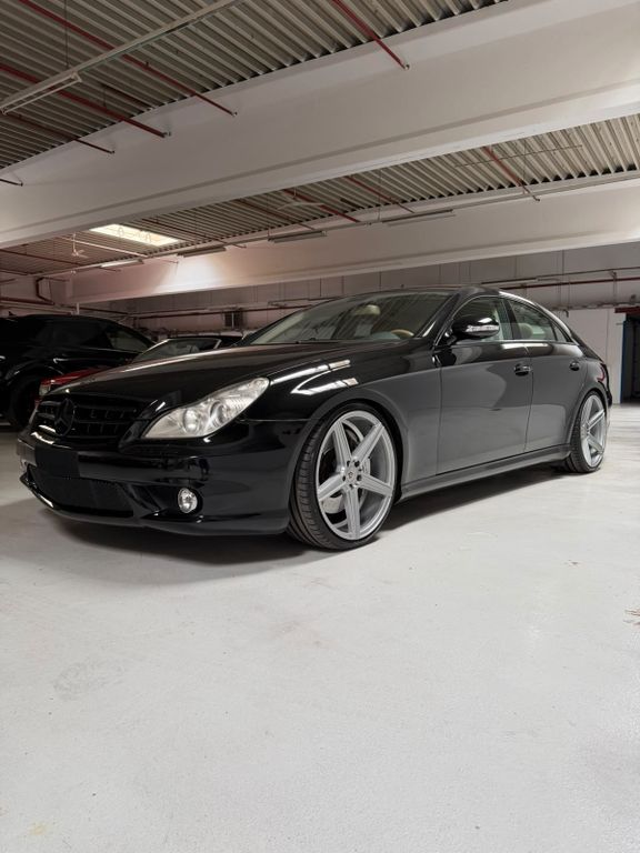 Bild des Angebotes Mercedes-Benz CLS 63 AMG