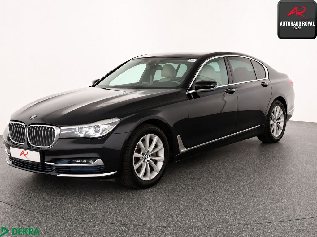 Bild des Angebotes BMW 730 d HEADUP,360GRAD.SOFTCLOSE,KEYLESS,MEMORY