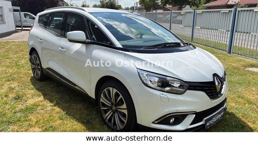 Bild des Angebotes Renault Scenic IV Grand Business Edition Automatik / AHK