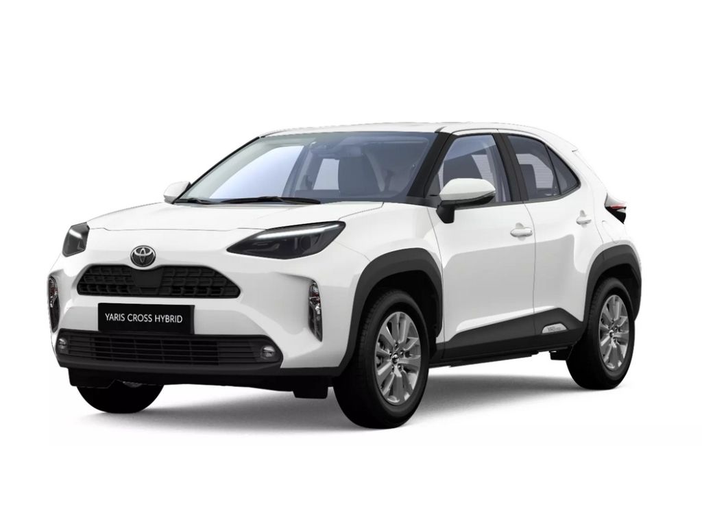 Bild des Angebotes Toyota Yaris Cross 1.5 Hybrid (Syst.116 PS) FWD Comfort