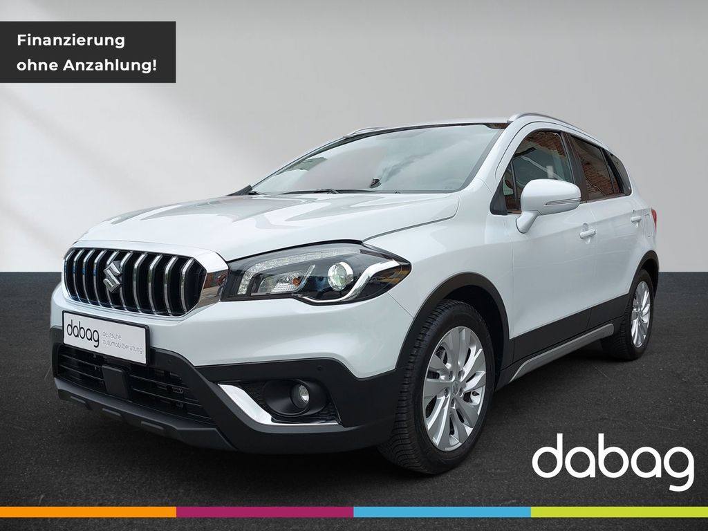 Bild des Angebotes Suzuki (SX4) S-Cross 1.0 Aut. Allwetter 2.Hd SHZ KAM
