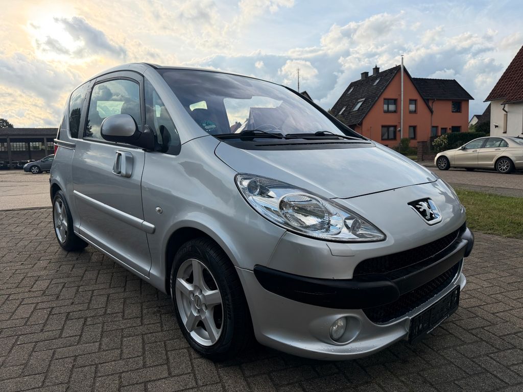 Bild des Angebotes Peugeot 1007 Premium 1.6 Automatik